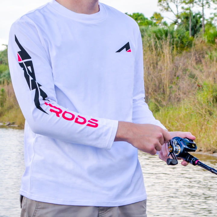 SALE - ARK Cotton Long Sleeve Shirt + FREE SHIPPING