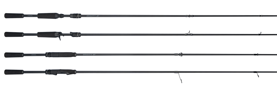 Gravity Bass Finesse Series Rod