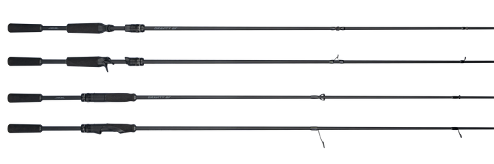 Gravity Bass Finesse Series Rod