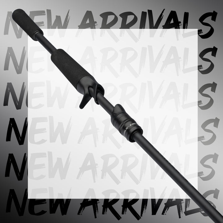 Gravity Bass Finesse Series Rod
