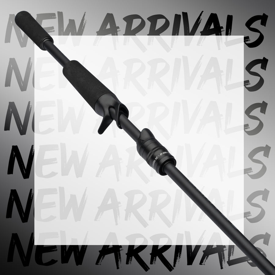 Gravity Bass Finesse Series Rod