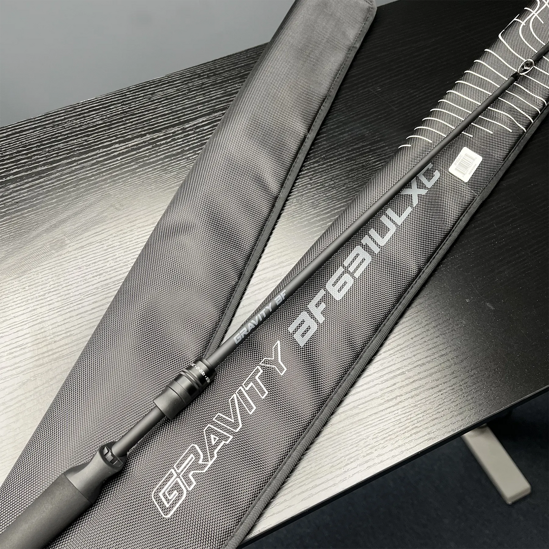 Gravity Bass Finesse Series Rod