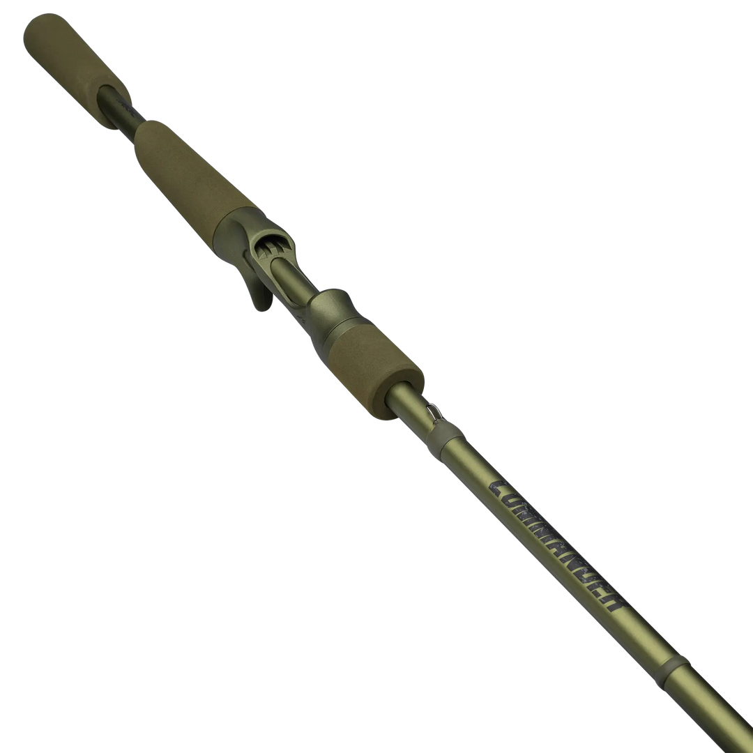 Commander Series Casting Rod