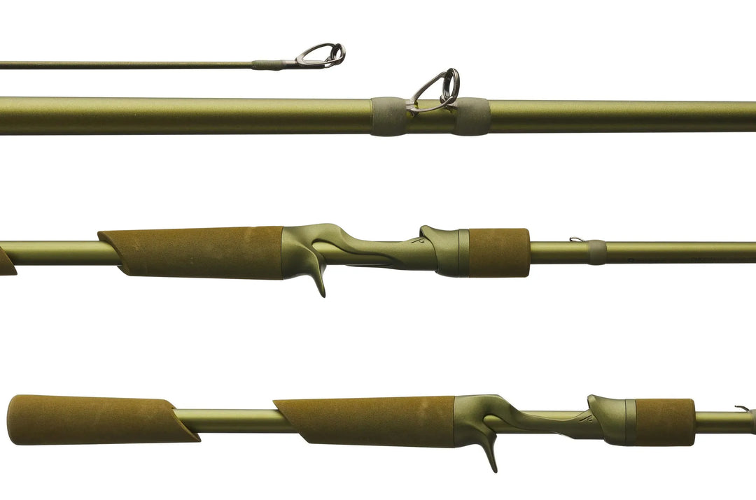 Commander Series Casting Rod