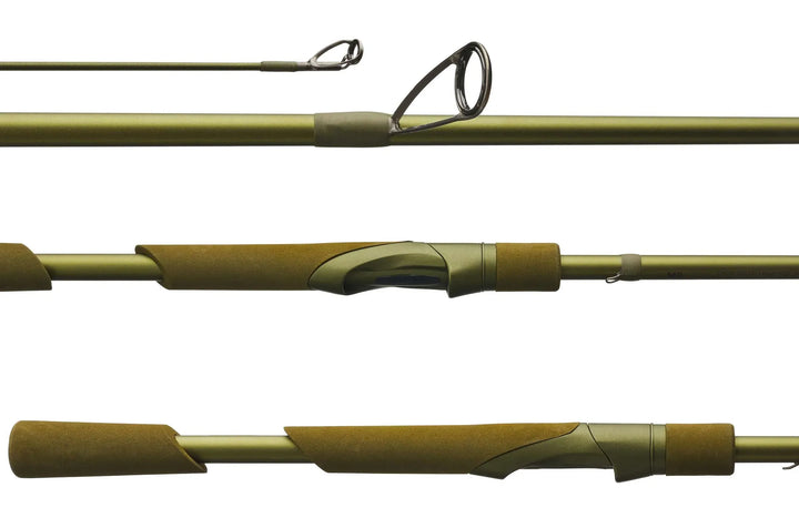 Commander Series Spinning Rod
