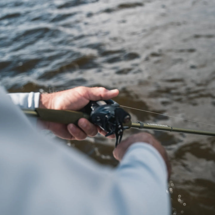 Commander Series Casting Rod