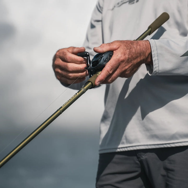 Commander Series Casting Rod
