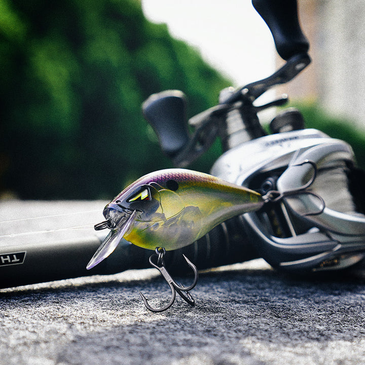 CT1.5/CT2.5 Squarebill Crankbait