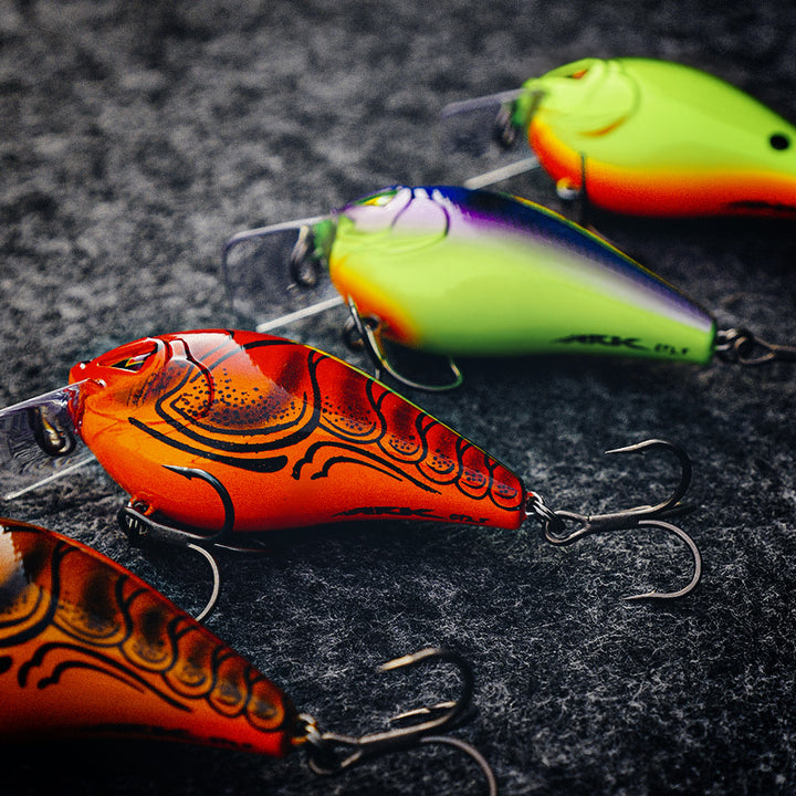 CT1.5/CT2.5 Squarebill Crankbait