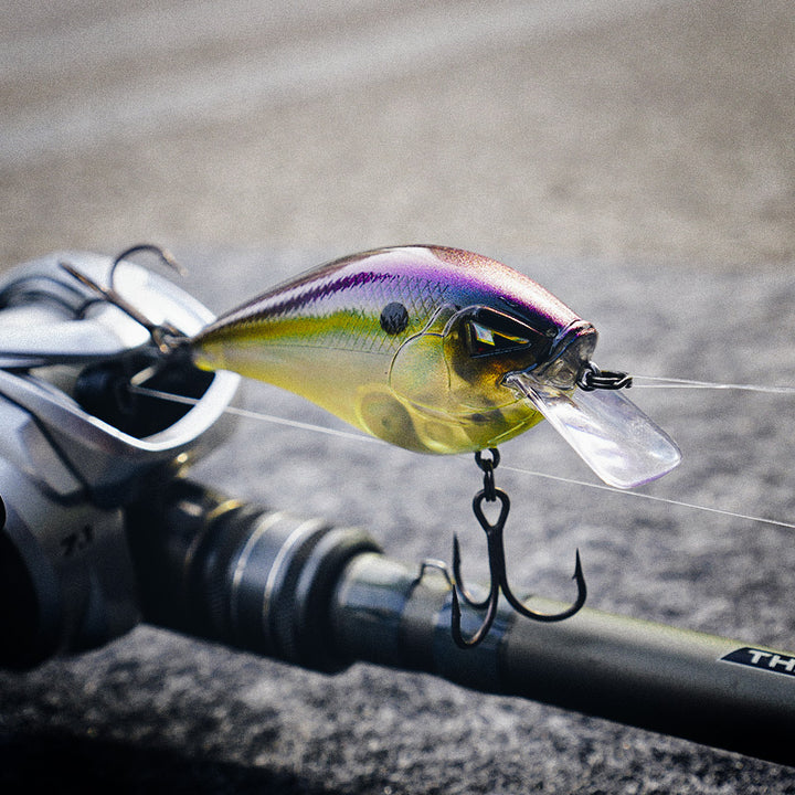 CT1.5/CT2.5 Squarebill Crankbait