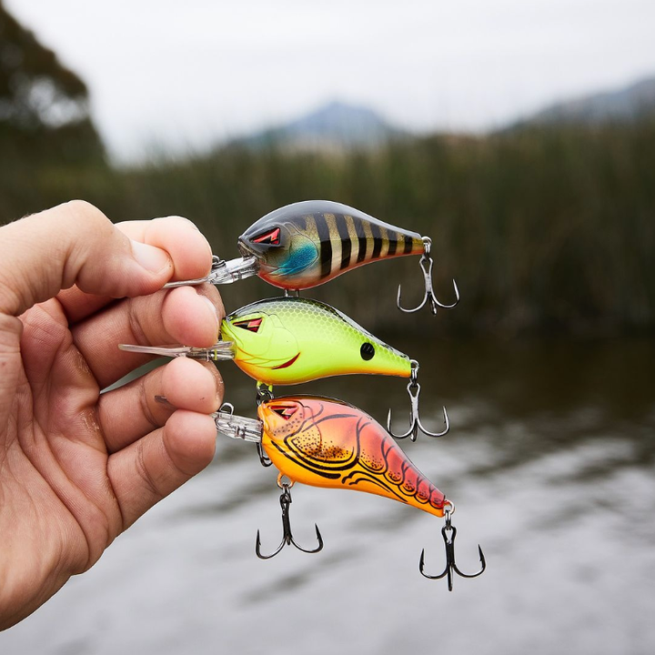 CT-8/ CT-12 Mid-Depth Crankbait