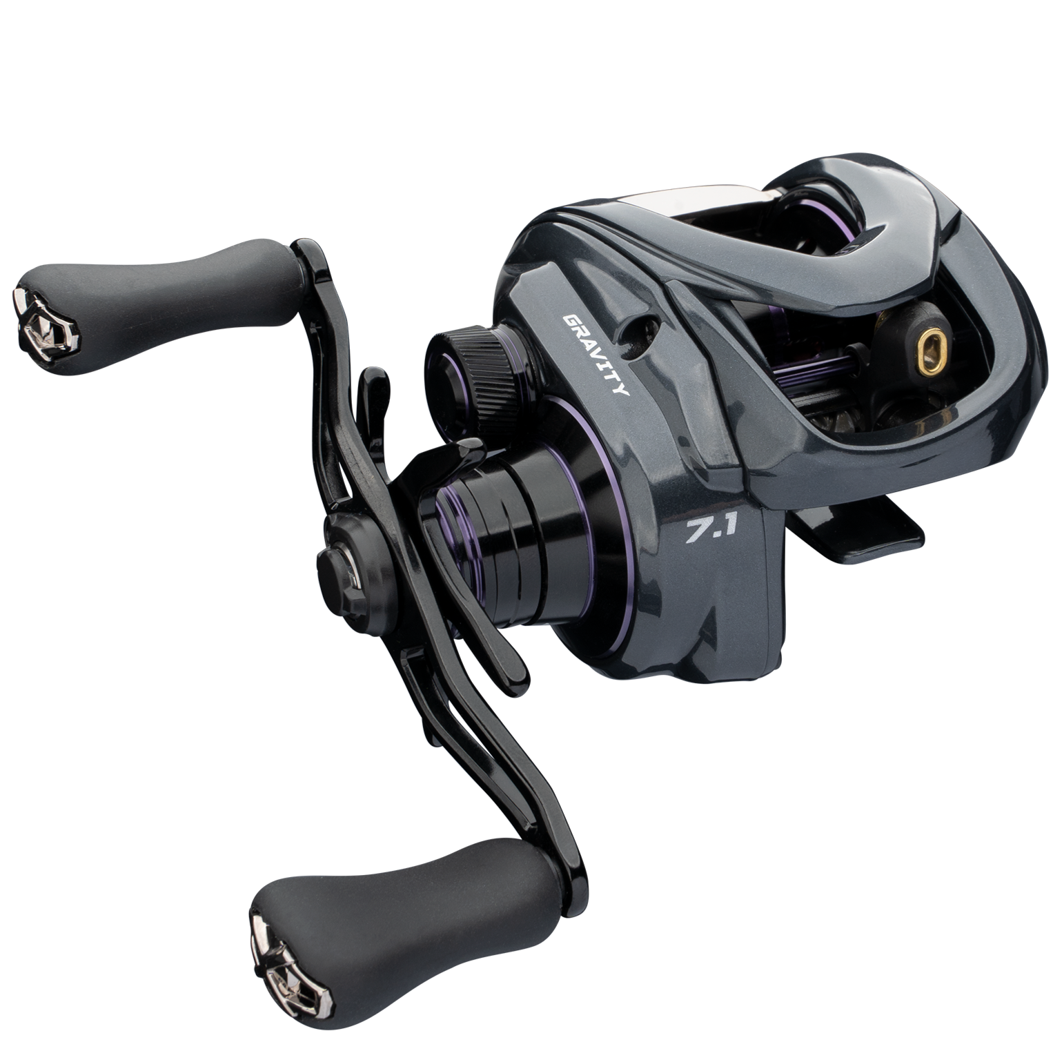 ark fishing reels Cone Shaped Line Guide Vexor II Spinning Reel