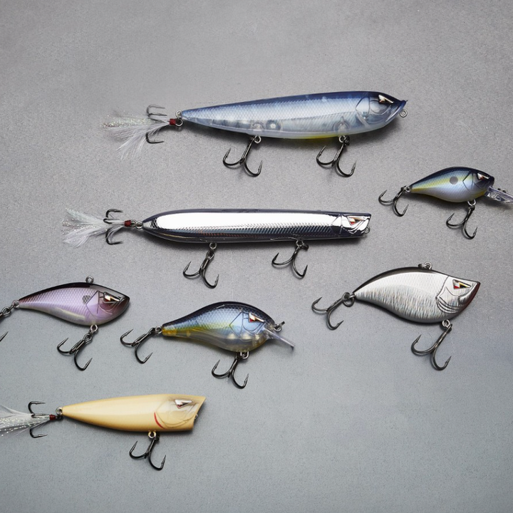 Deslizador Topwater Team ARK TS115