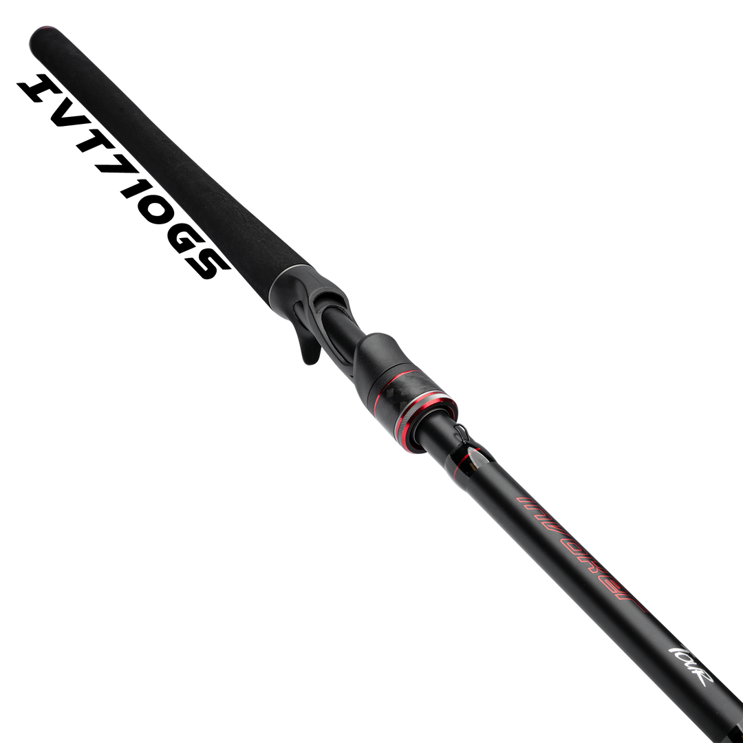 Invoker Tour Series Casting Rod