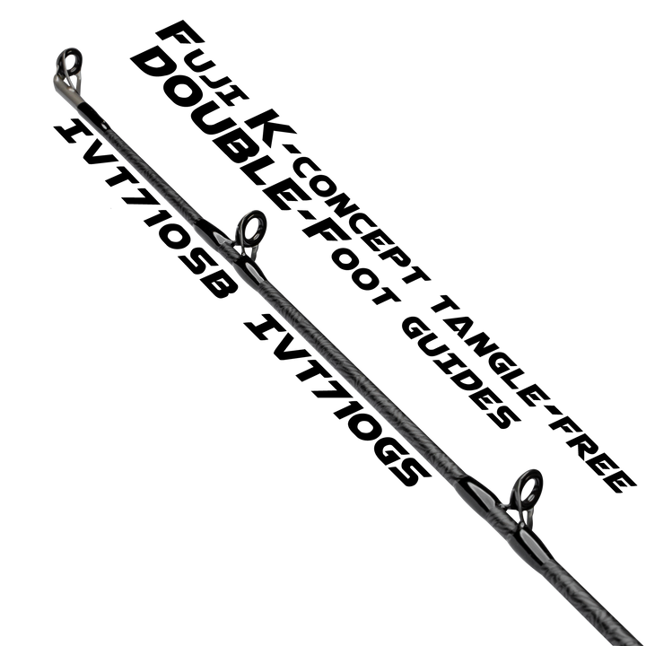 Invoker Tour Series Casting Rod