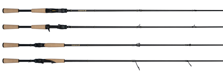Sniper II Series Casting Rod