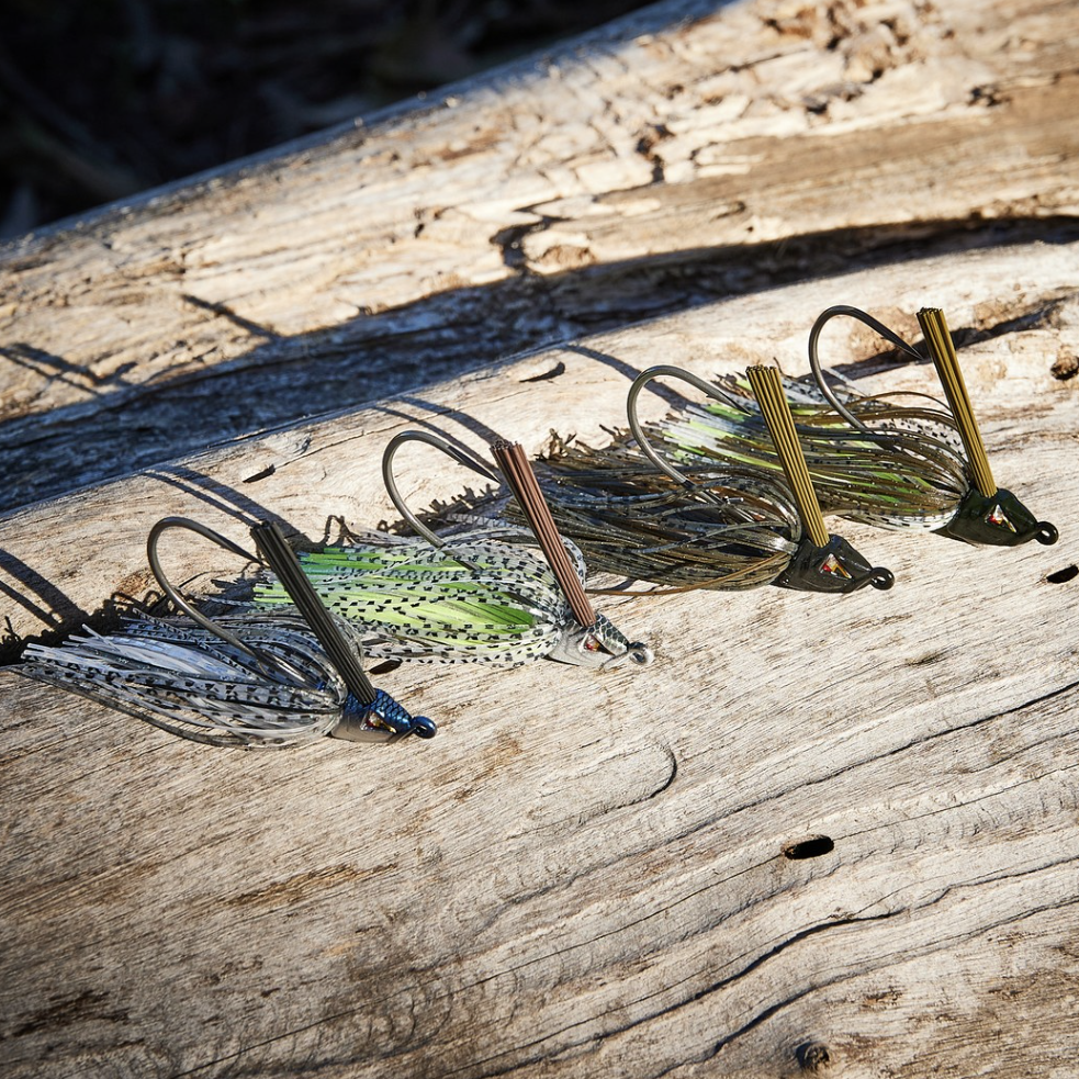 ARK Elite Z-Swimmer swimjig