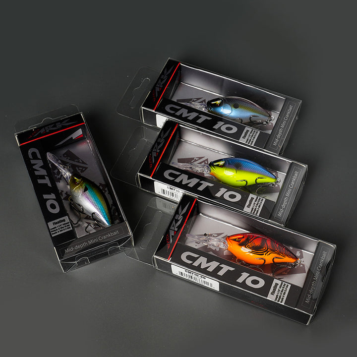 CMT-10 Mini Crankbait