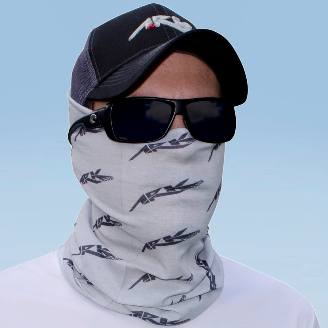 ARK Rods UV Face Shield