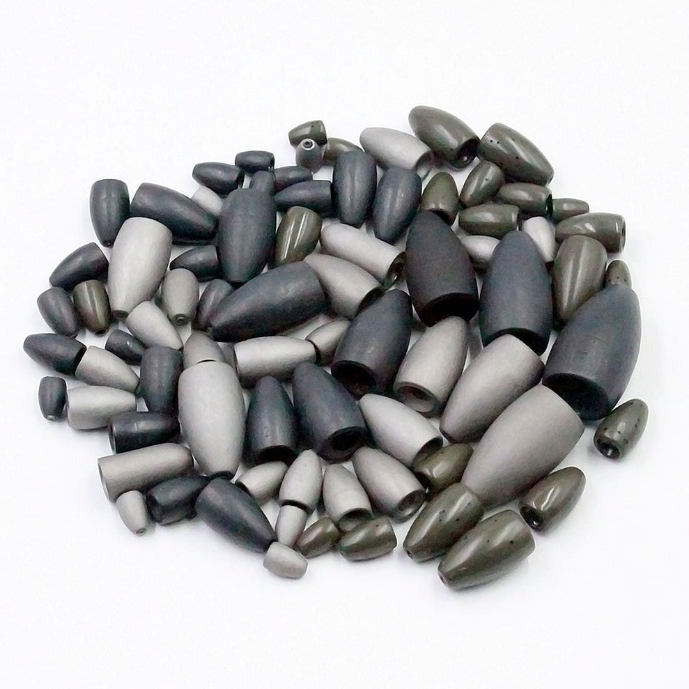 Flipping Weights – ARKFishing