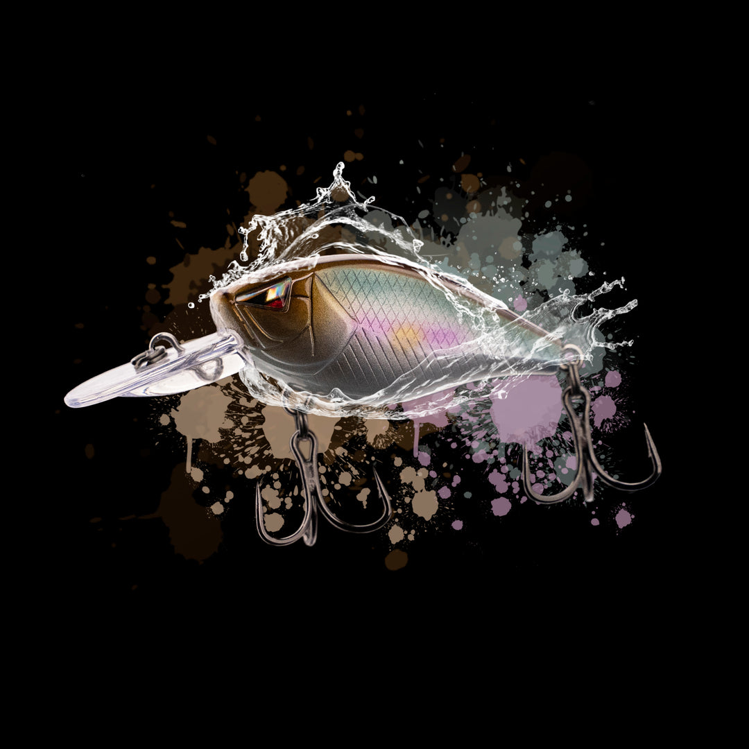 CM36 Mini-Diver Crankbait
