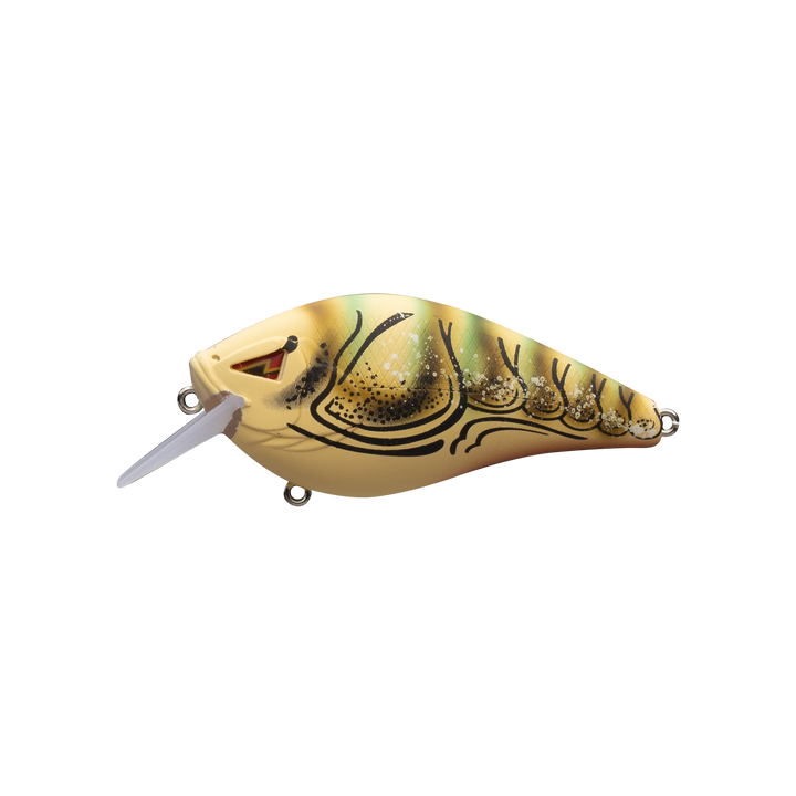 CT1.5/CT2.5 Squarebill Crankbait