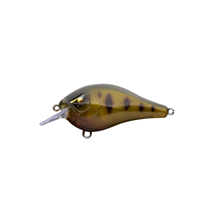 Equipo ARK Squarebill Crankbaits CT35/CT57