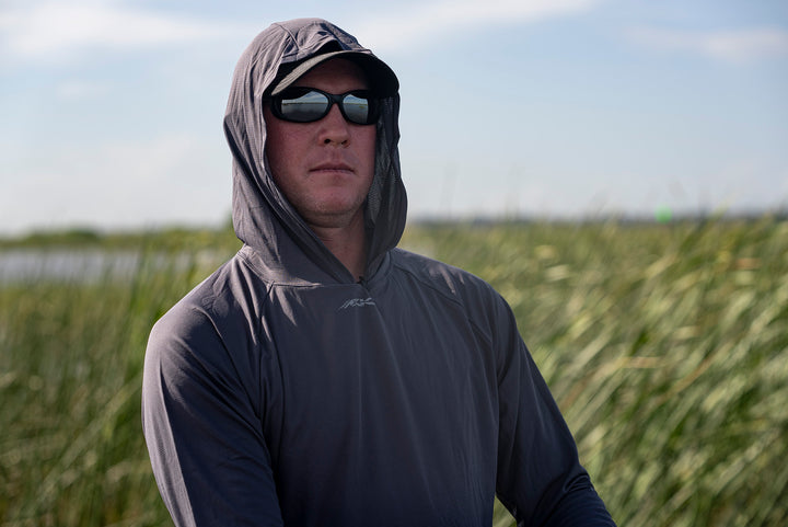 SALE - TEAM ARK POLYGIENE ANTIVIRAL UV Hoodie+FREE SHIPPING