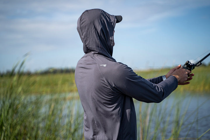 SALE - TEAM ARK POLYGIENE ANTIVIRAL UV Hoodie+FREE SHIPPING