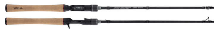 SALE - Invoker Limited Edition Casting Rod