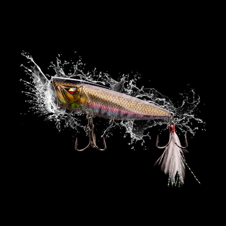 TP70 Topwater Poppers