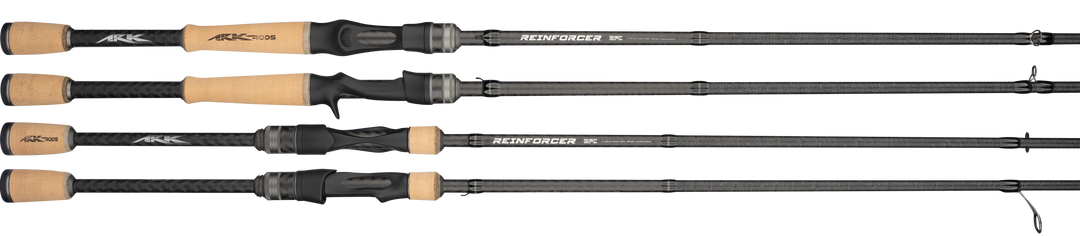 Reinforcer Series Spinning Rod
