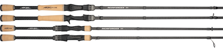 Reinforcer Series Spinning Rod