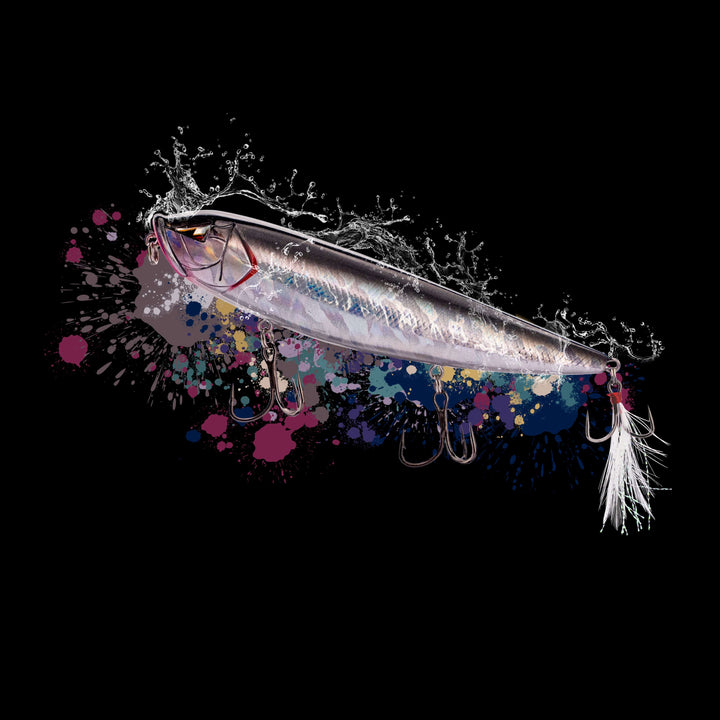 Deslizador Topwater Team ARK TS115