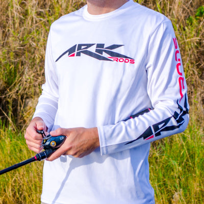 ARK Rods UV Performance Shirt + FREE SHIPPING