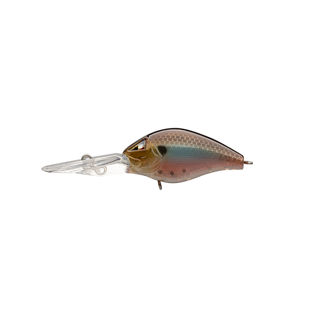 ARK Elite Z-alpha MS8 Mini Crankbait