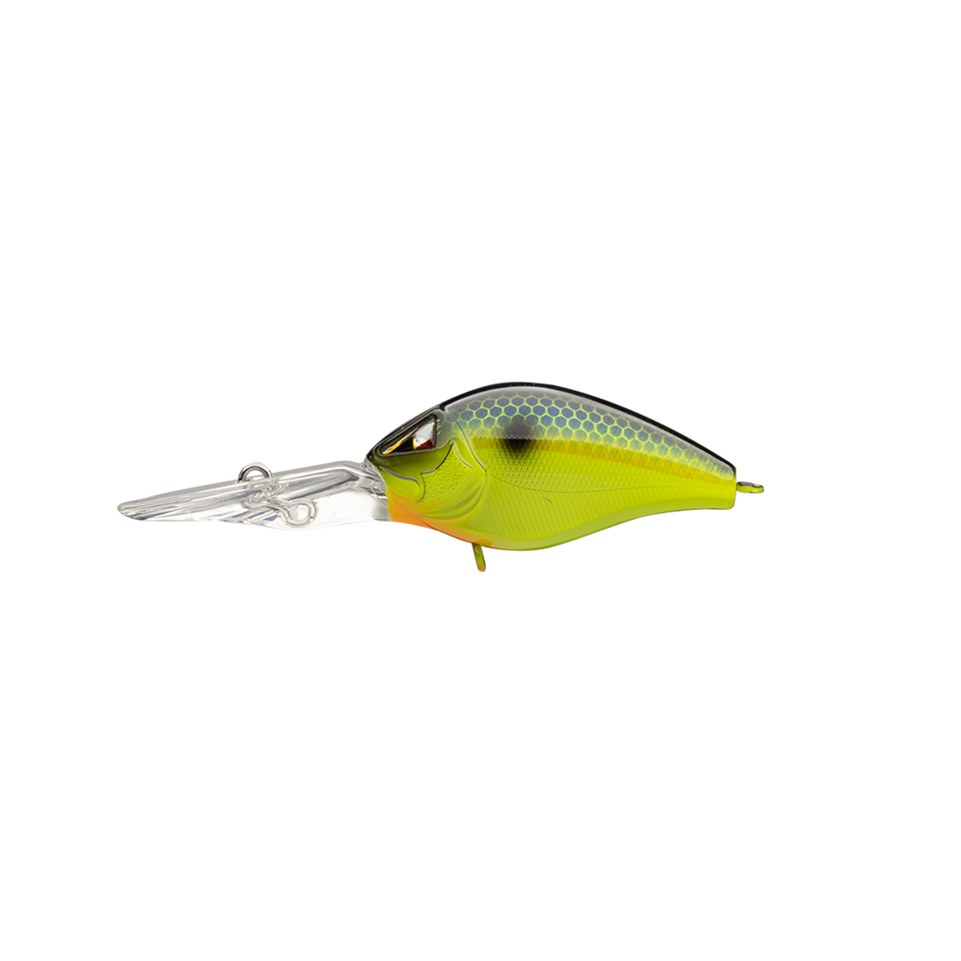 ARK Elite Z-alpha MS8 Mini Crankbait