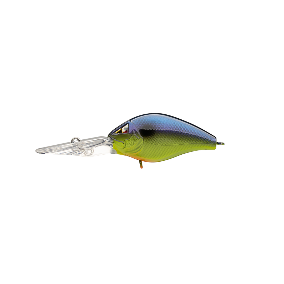 ARK Elite Z-alpha MS8 Mini Crankbait
