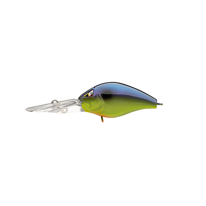 ARK Elite Z-alpha MS8 Mini Crankbait