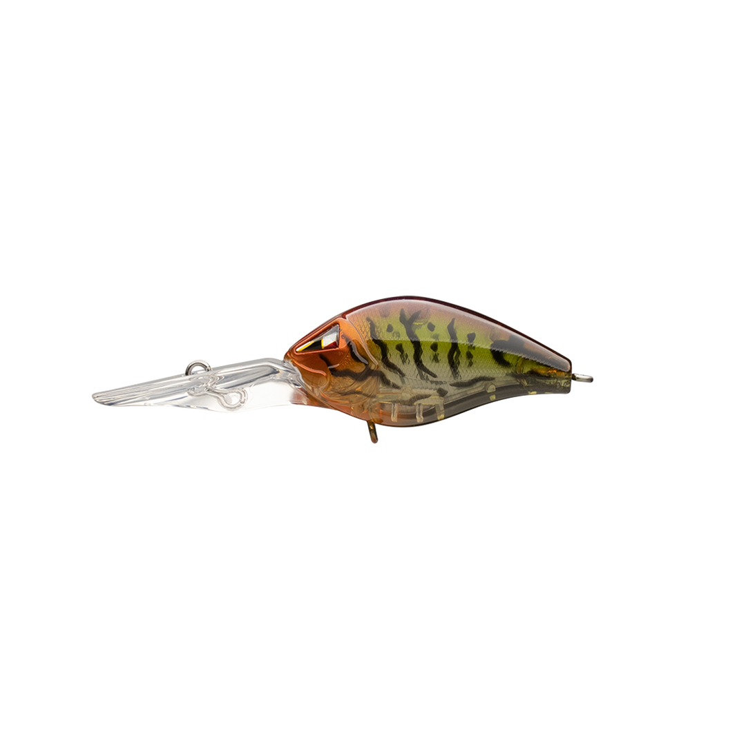 ARK Elite Z-alpha MS8 Mini Crankbait