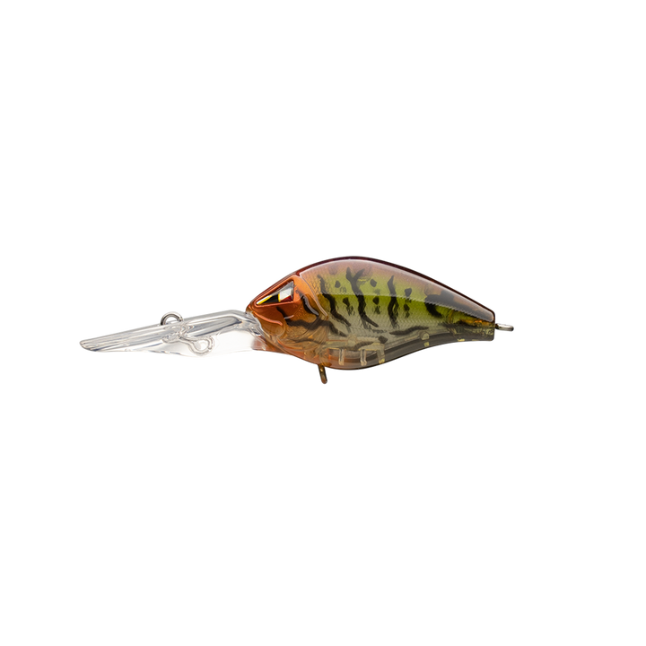 ARK Elite Z-alpha MS8 Mini Crankbait