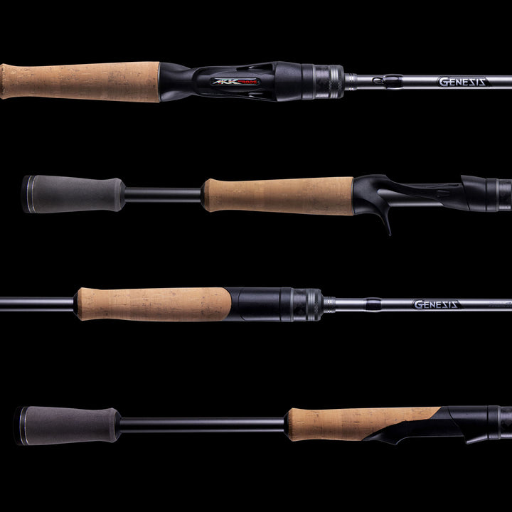 Genesis Series 2-Piece Rod