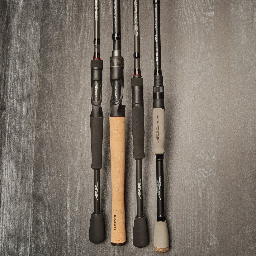Ark Rods ARK FISHING | BORN TO PERFORM – ARKFishing