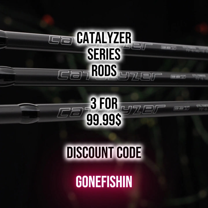Catalyzer Series Rod