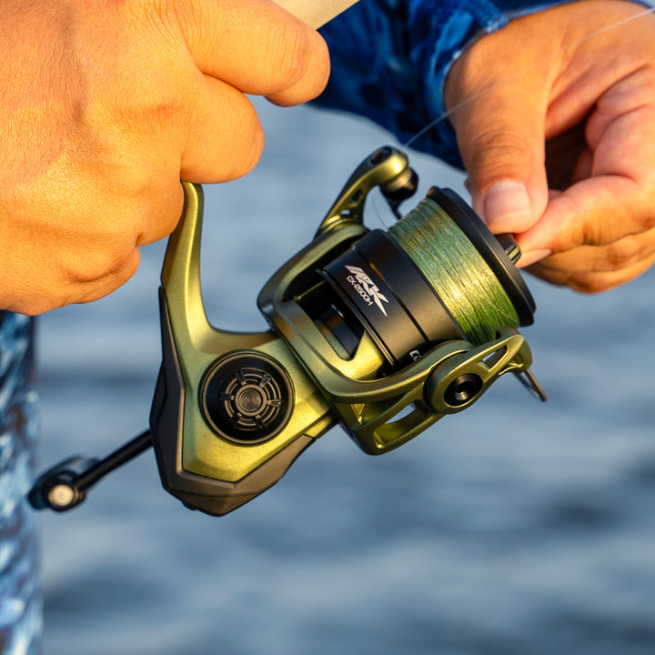 Gravity Commander Spinning Reel