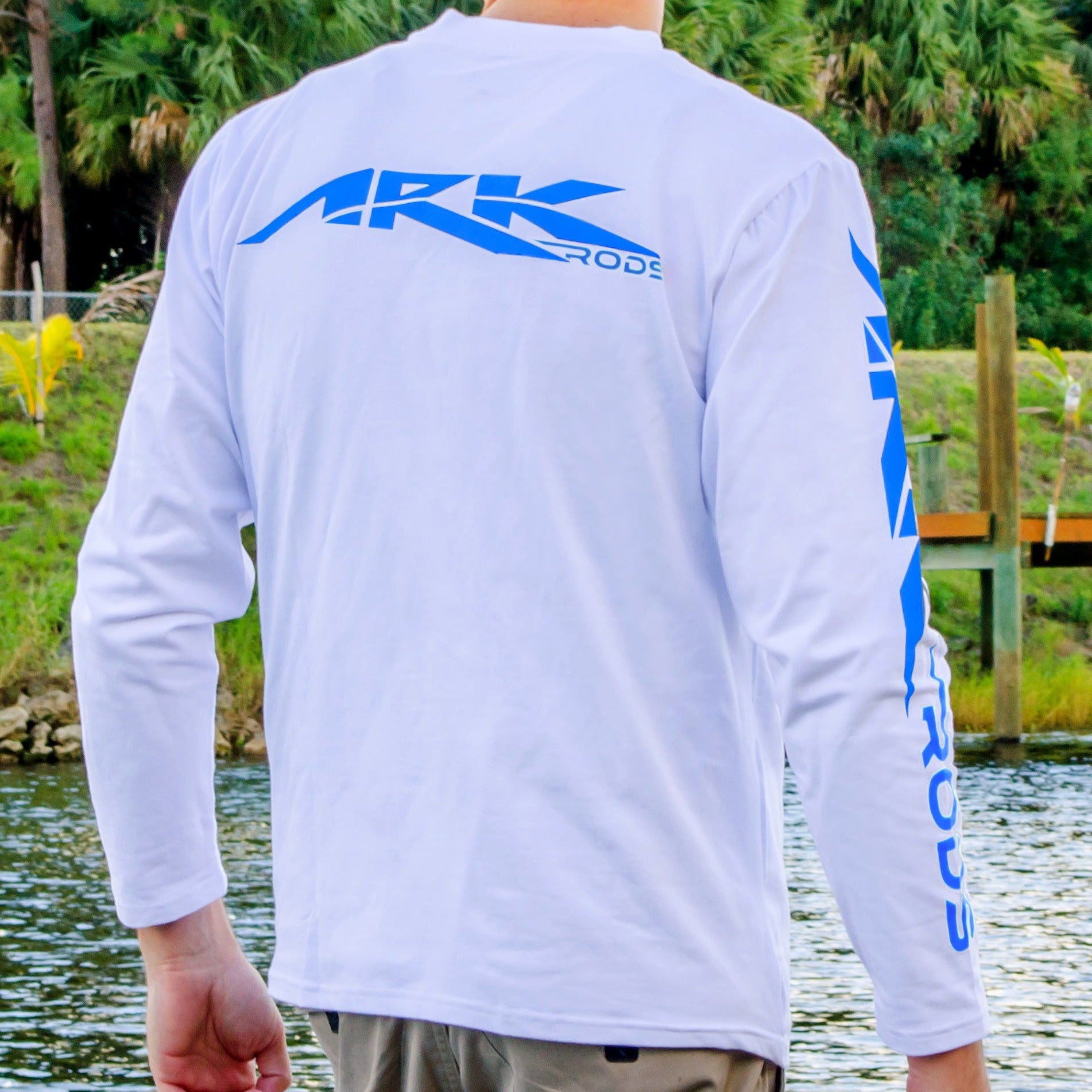 SALE - ARK Cotton Long Sleeve Shirt + FREE SHIPPING – ARKFishing