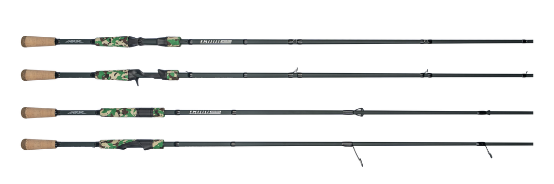 Cobb Series Gen II Spinning Rod – ARKFishing Cobb Series Gen II Spinning Rod – ARKFishing