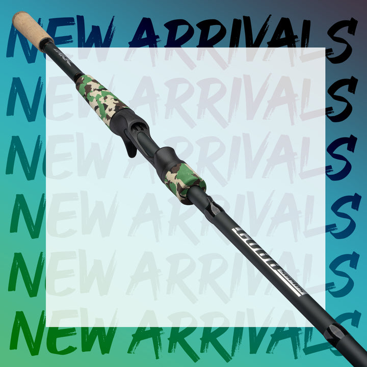 Cobb Series Gen II Casting Rod