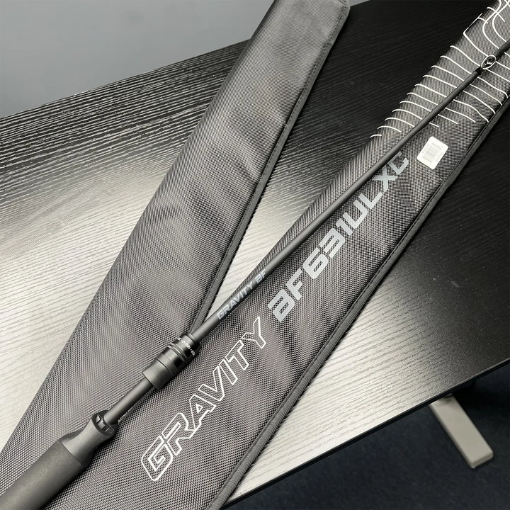Gravity Bass Finesse Series Rod