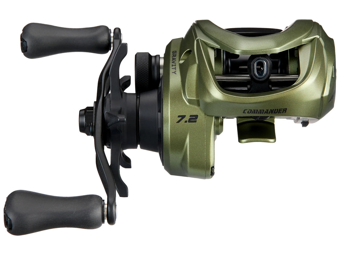 Gravity Commander Casting Reels